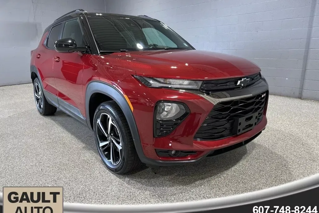 2023 Chevrolet Trailblazer RS photo 1
