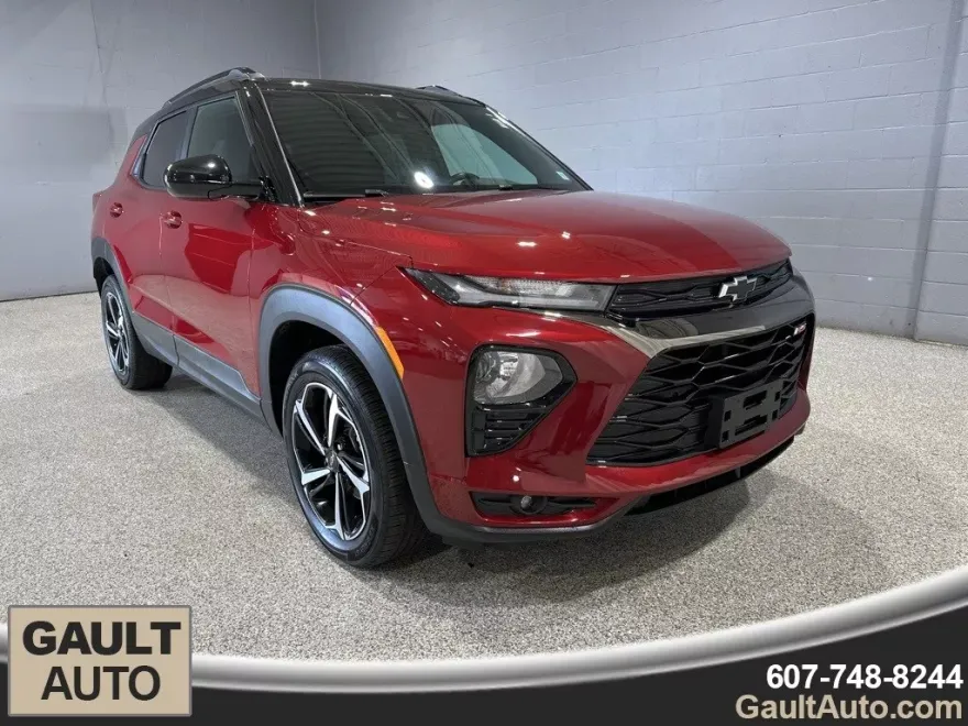 2023 Chevrolet Trailblazer RS photo 1