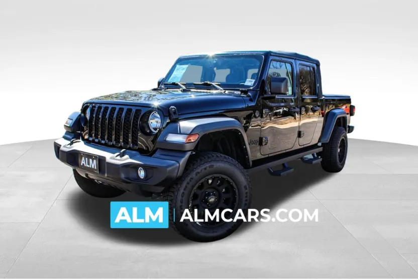 2022 Jeep Gladiator Sport photo 1