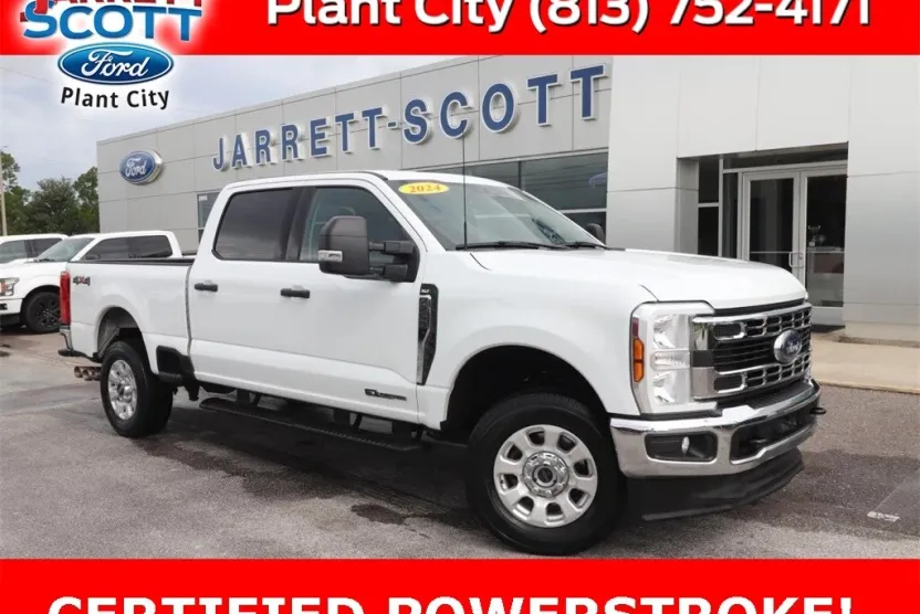 2024 Ford F-250 XLT photo 1