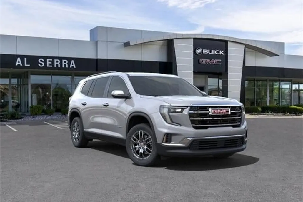 2025 Gmc Acadia Elevation photo 1