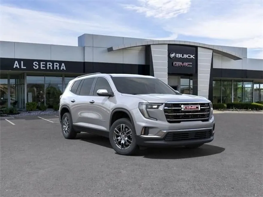 2025 Gmc Acadia Elevation photo 1