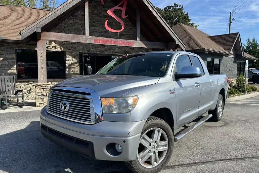 2013 Toyota Tundra Limited photo 1