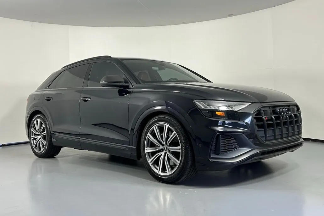 2021 Audi SQ8 Prestige photo 1