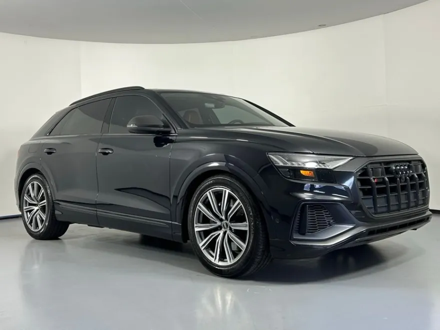 2021 Audi SQ8 Prestige photo 1