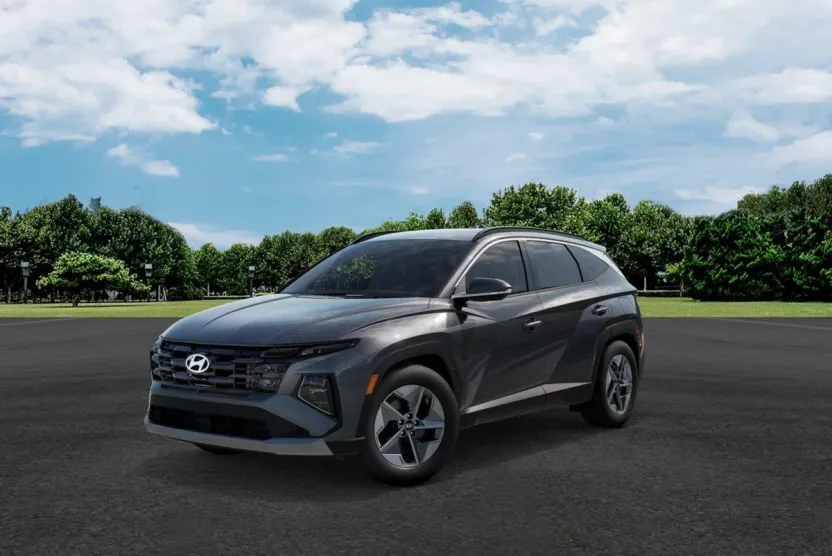 2026 Hyundai Tucson SEL photo 1