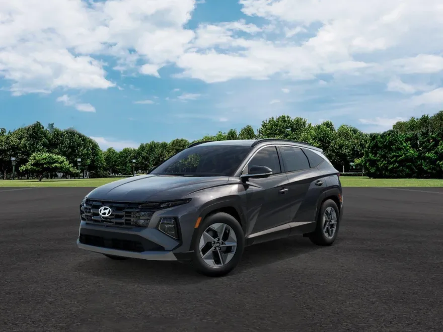 2026 Hyundai Tucson SEL photo 1