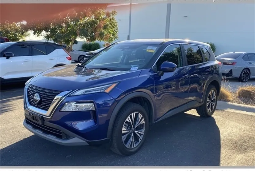 2023 Nissan Rogue SV photo 1