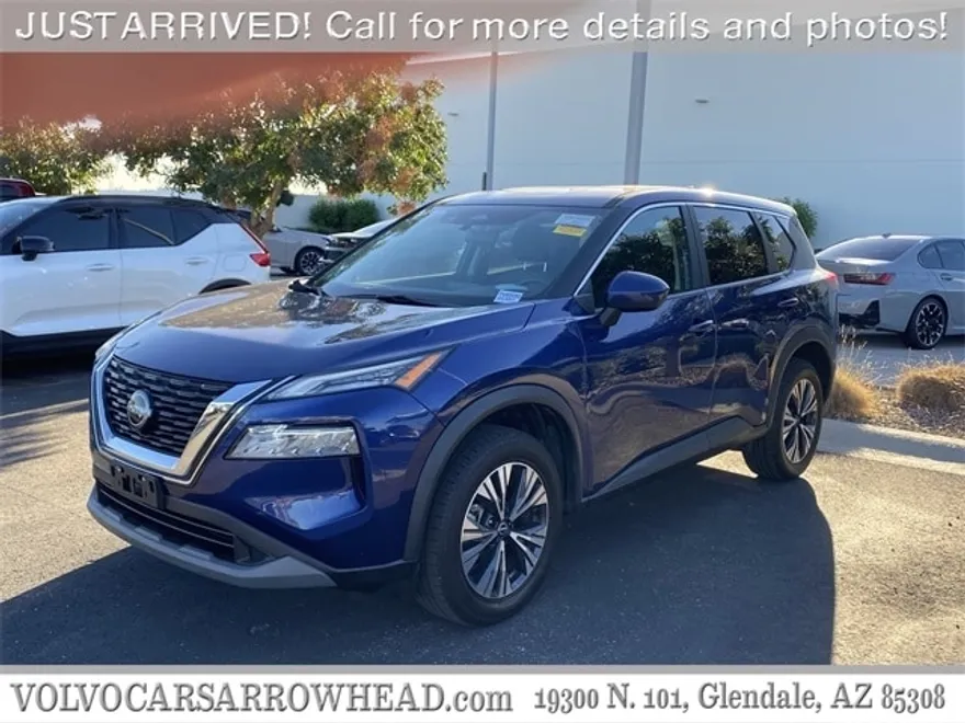 2023 Nissan Rogue SV photo 1