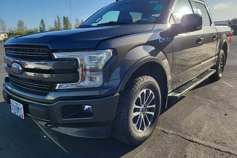 2019 Ford F-150 photo 1