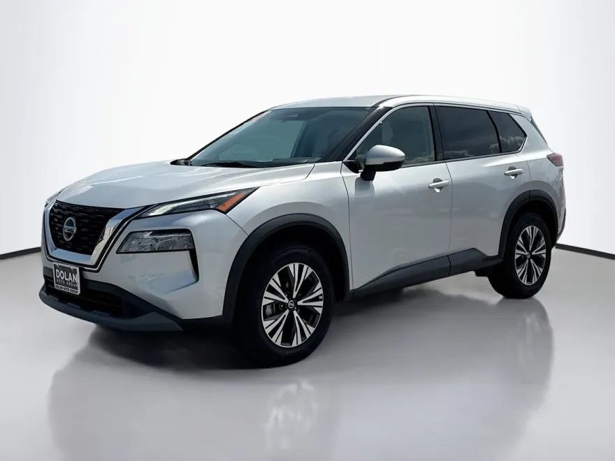 2021 Nissan Rogue SV photo 1