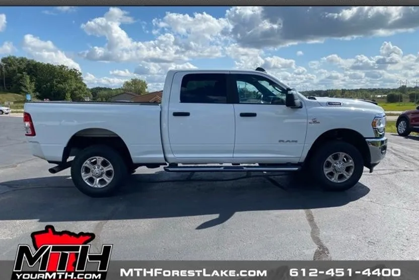 2024 Ram 2500 Big Horn photo 1