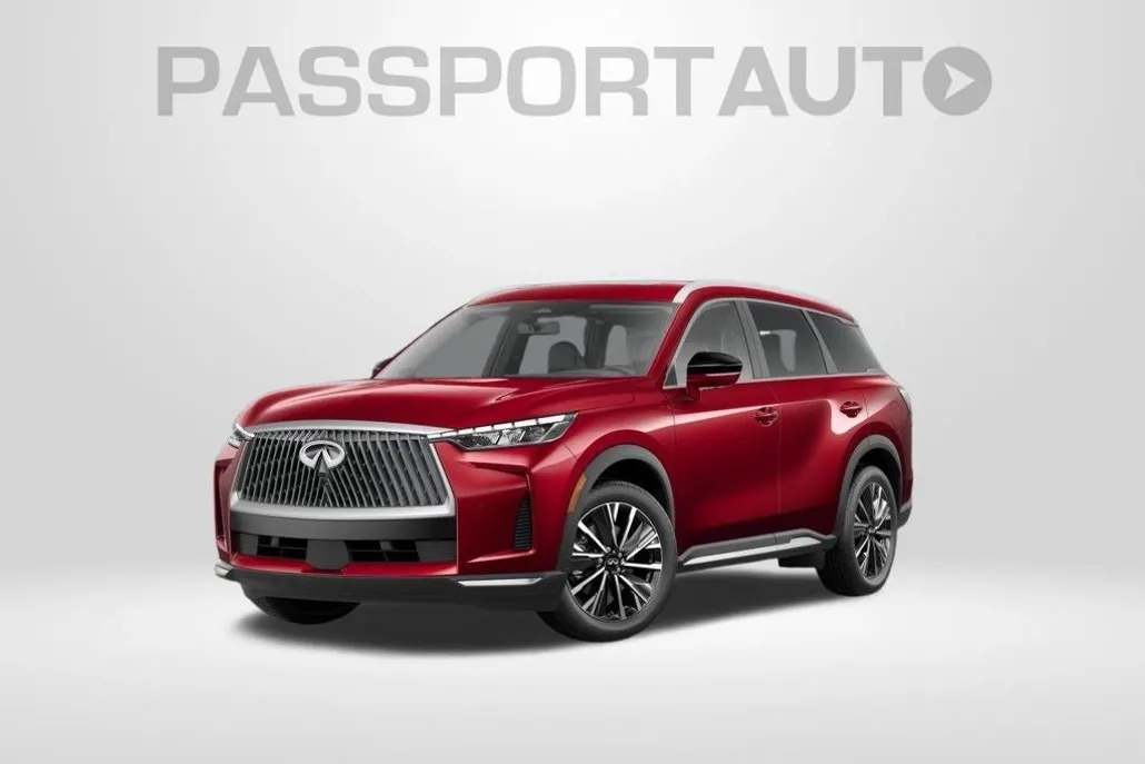 2026 Infiniti QX60 Luxe photo 1