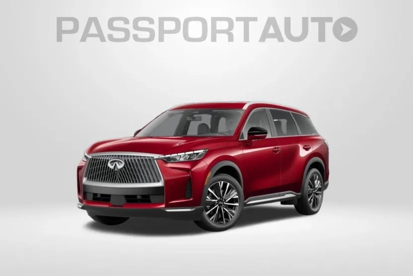 2026 Infiniti QX60 Luxe photo 1