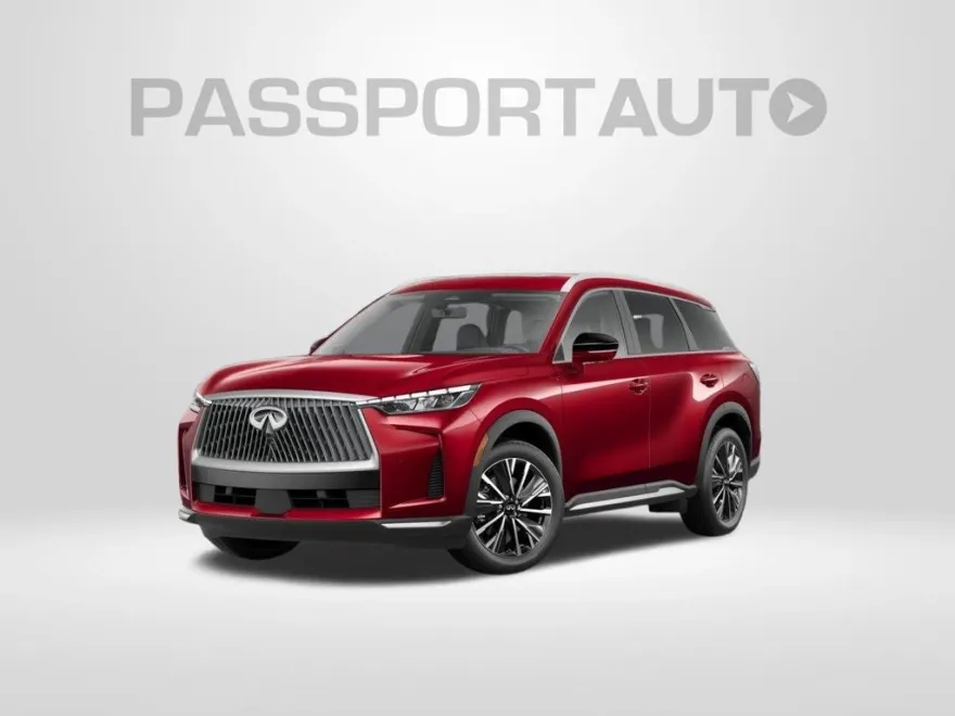 2026 Infiniti QX60 Luxe photo 1