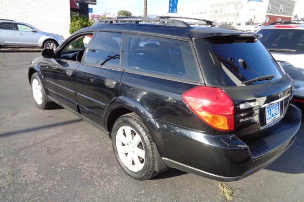2006 Subaru Outback 2.5i Special Edition photo 1