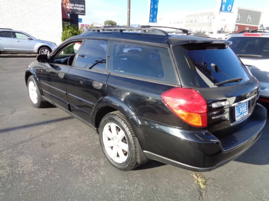 2006 Subaru Outback 2.5i Special Edition photo 1
