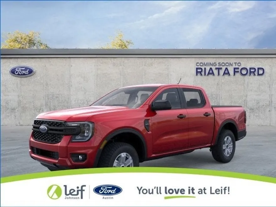 2025 Ford Ranger XL photo 1