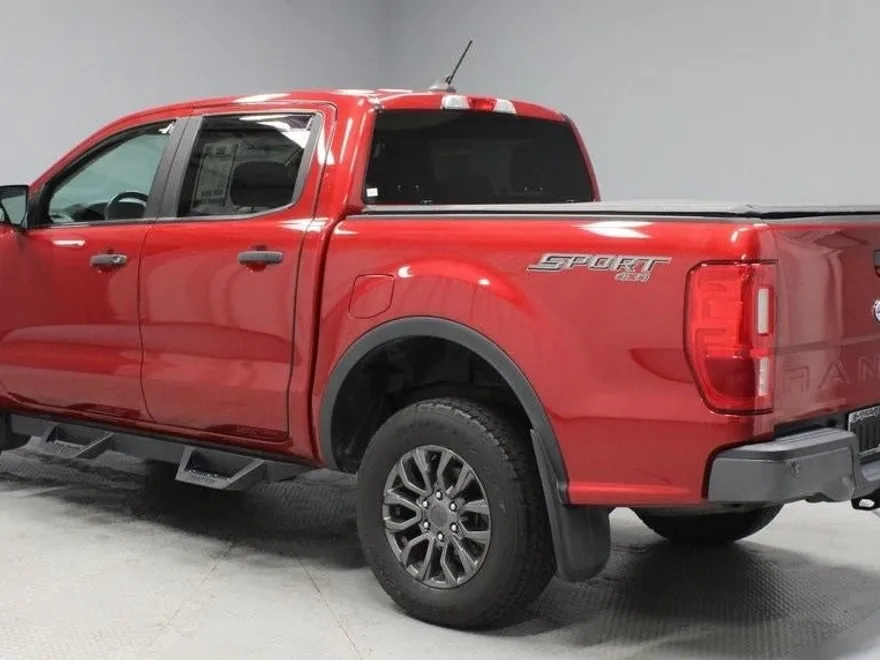 2021 Ford Ranger XLT photo 1