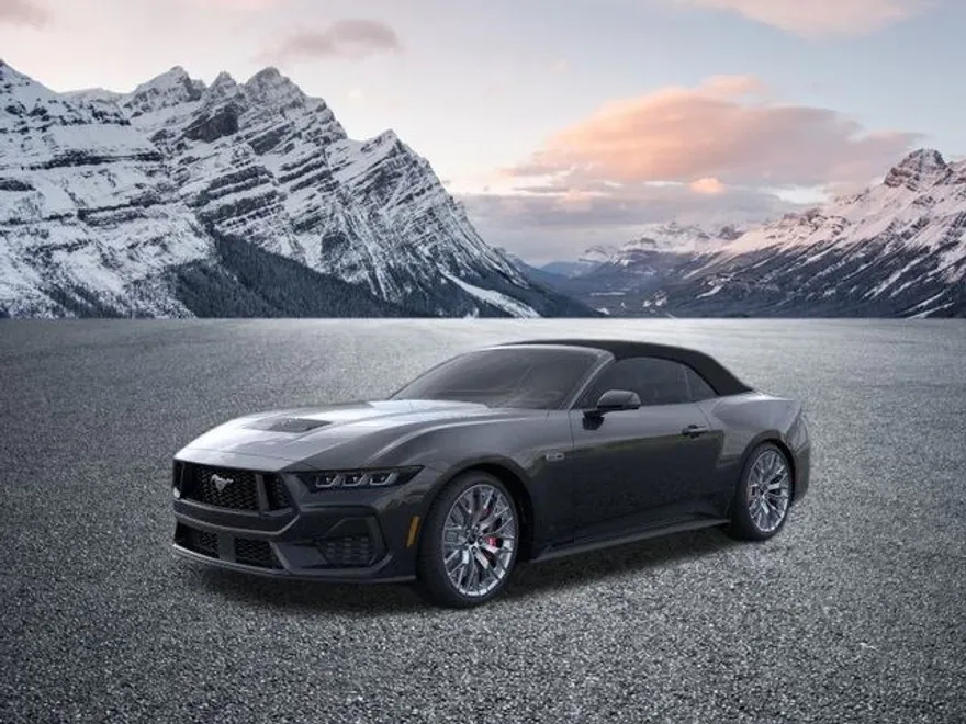 2024 Ford Mustang GT Premium Convertible photo 1