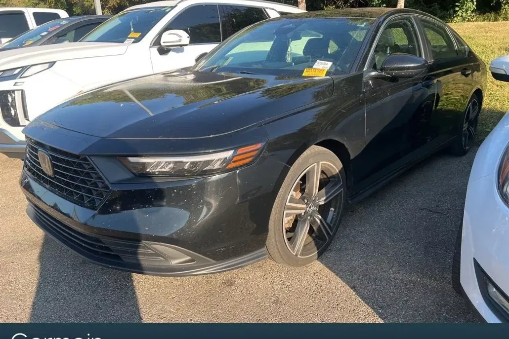 2024 Honda Accord Hybrid Sport photo 1