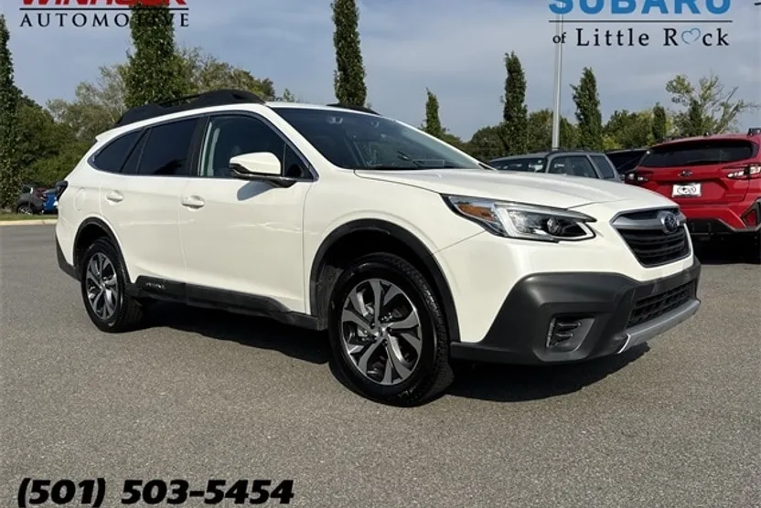 2020 Subaru Outback Limited photo 1
