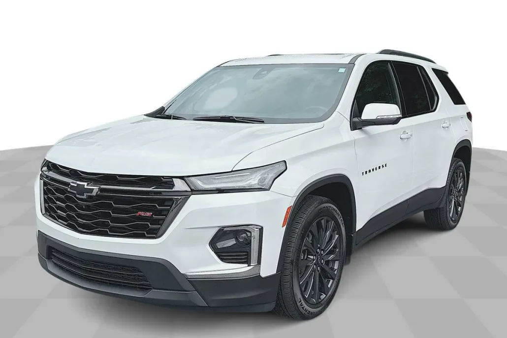 2023 Chevrolet Traverse RS photo 1