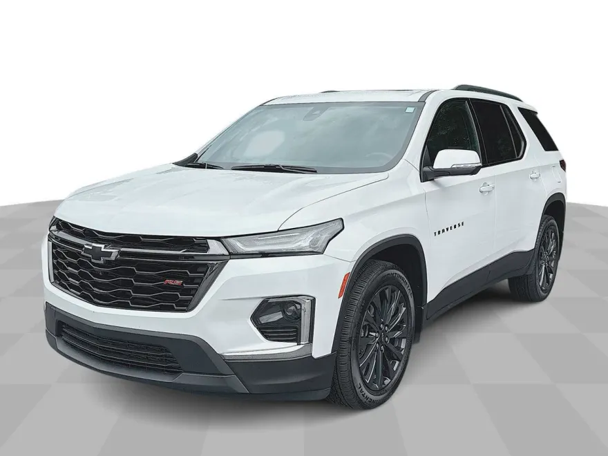 2023 Chevrolet Traverse RS photo 1