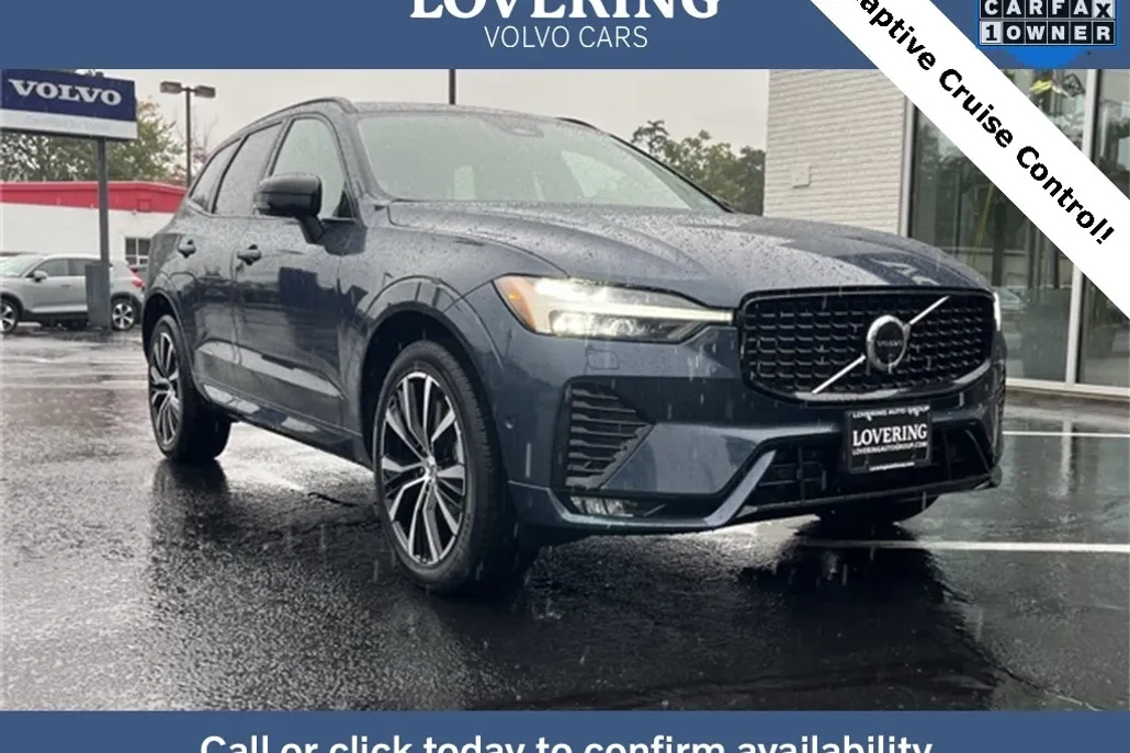 2025 Volvo XC60 B5 Plus photo 1