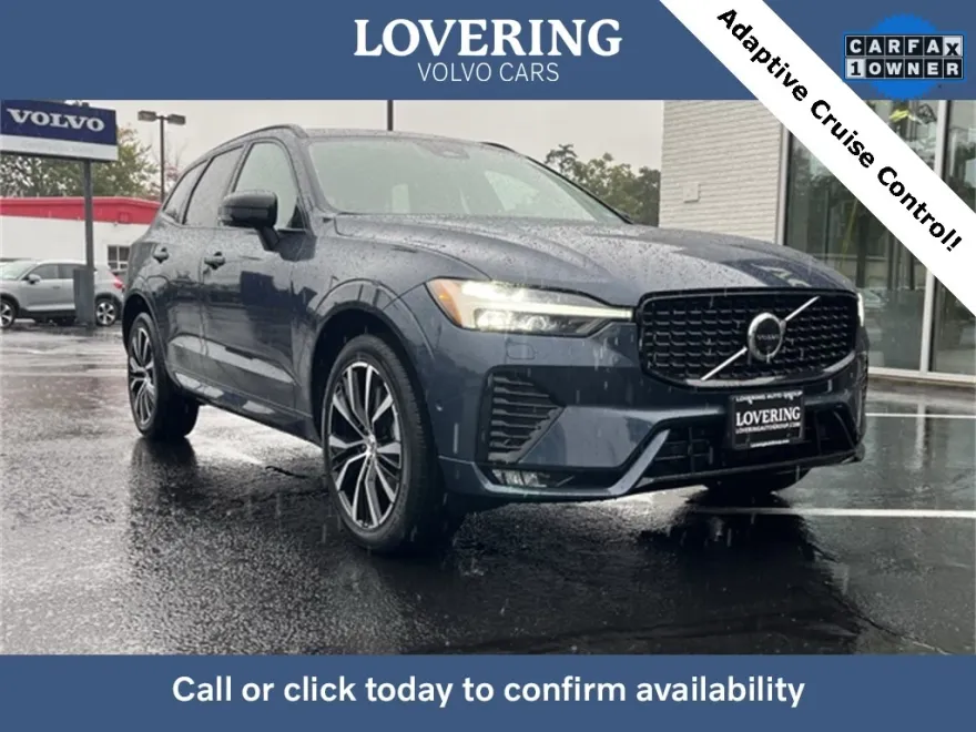 2025 Volvo XC60 B5 Plus photo 1