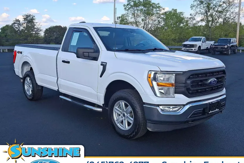 2022 Ford F-150 XL photo 1