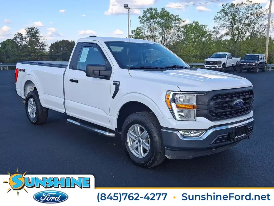 2022 Ford F-150 XL photo 1