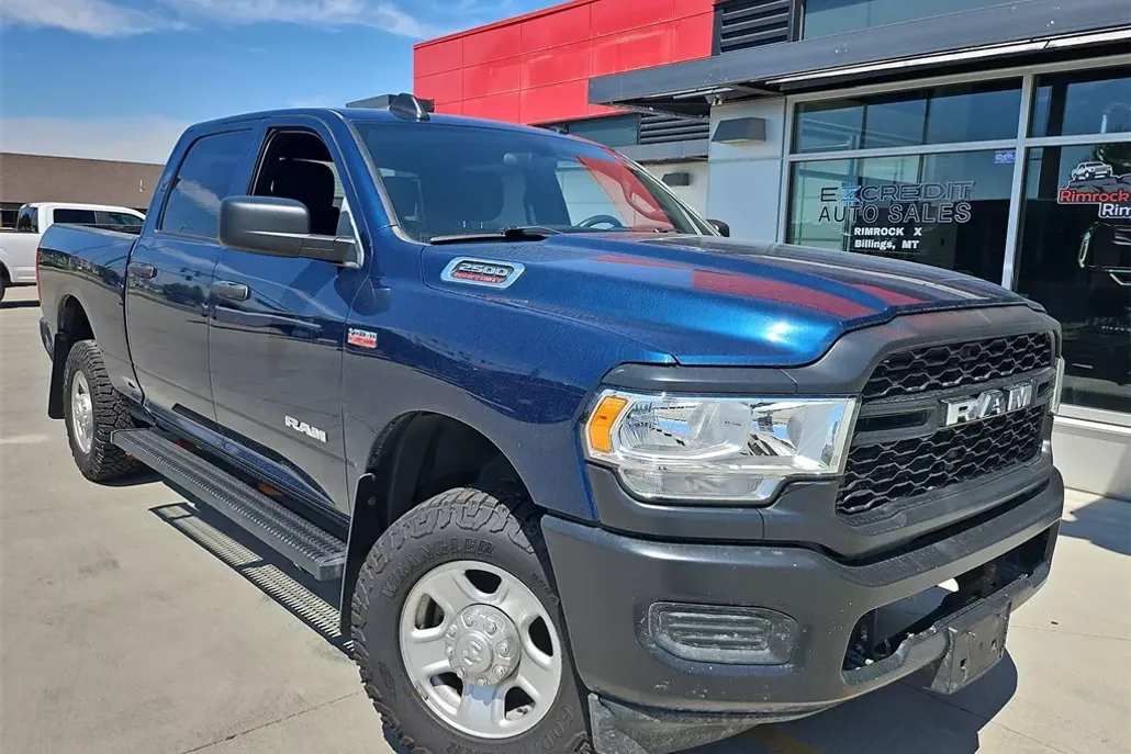 2021 Ram 2500 Tradesman photo 1