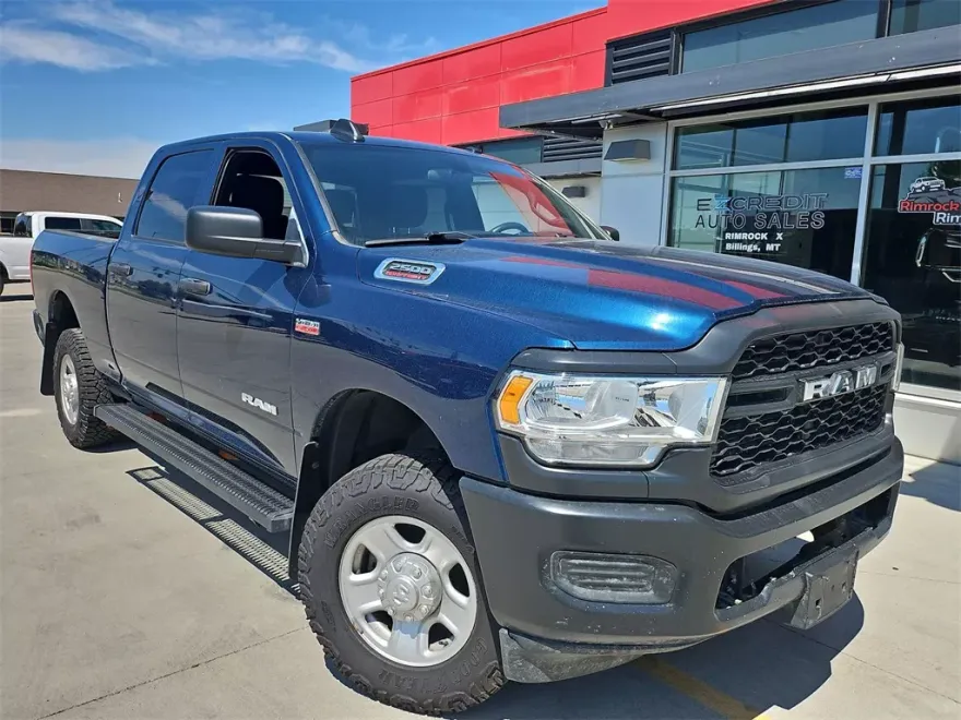 2021 Ram 2500 Tradesman photo 1