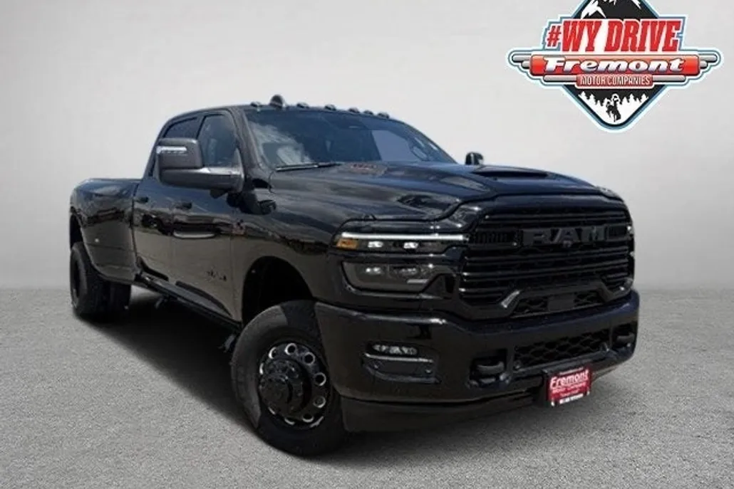 2025 Ram 3500 Laramie photo 1