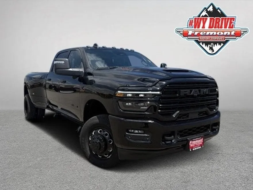 2025 Ram 3500 Laramie photo 1
