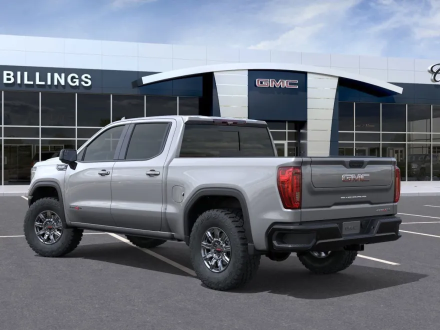 2025 Gmc Sierra 1500 AT4X photo 1