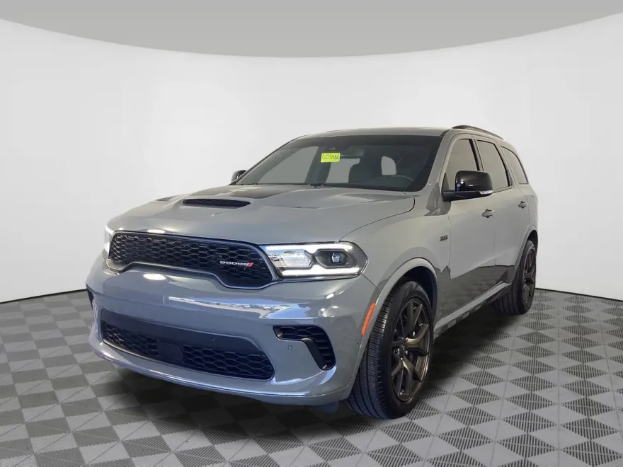 2025 Dodge Durango R/T Plus photo 1