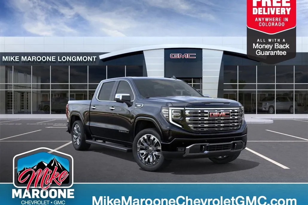 2025 Gmc Sierra 1500 Denali photo 1