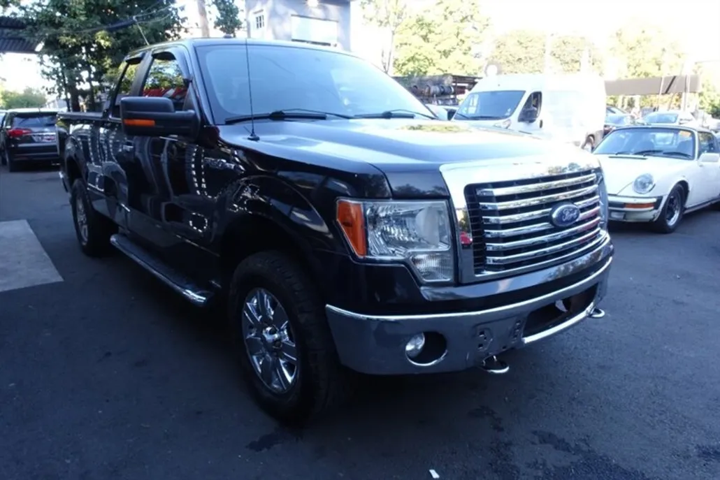2012 Ford F-150 XLT photo 1