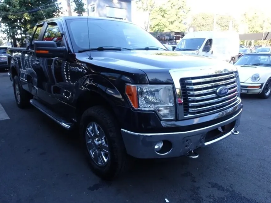 2012 Ford F-150 XLT photo 1
