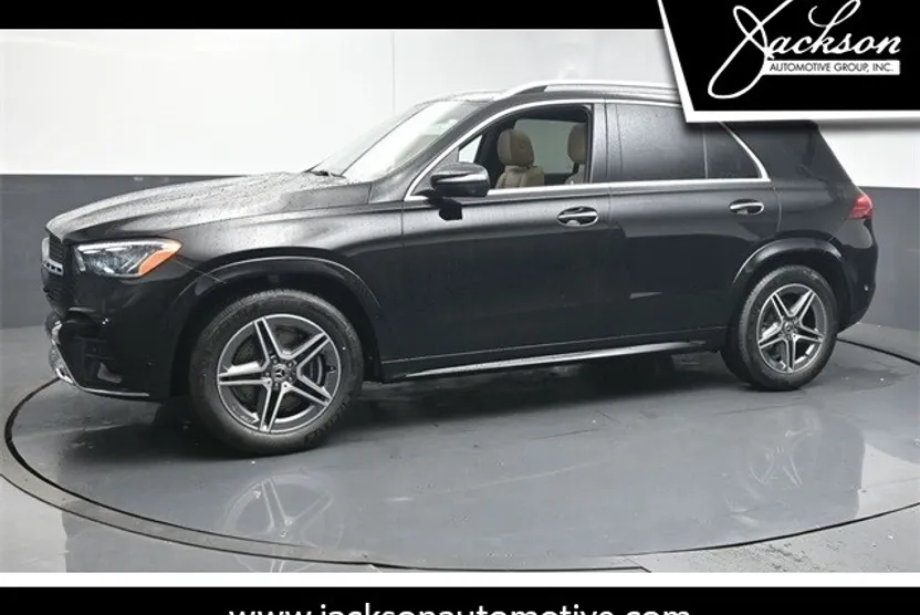 2025 Mercedes Benz GLE 350 4MATIC photo 1