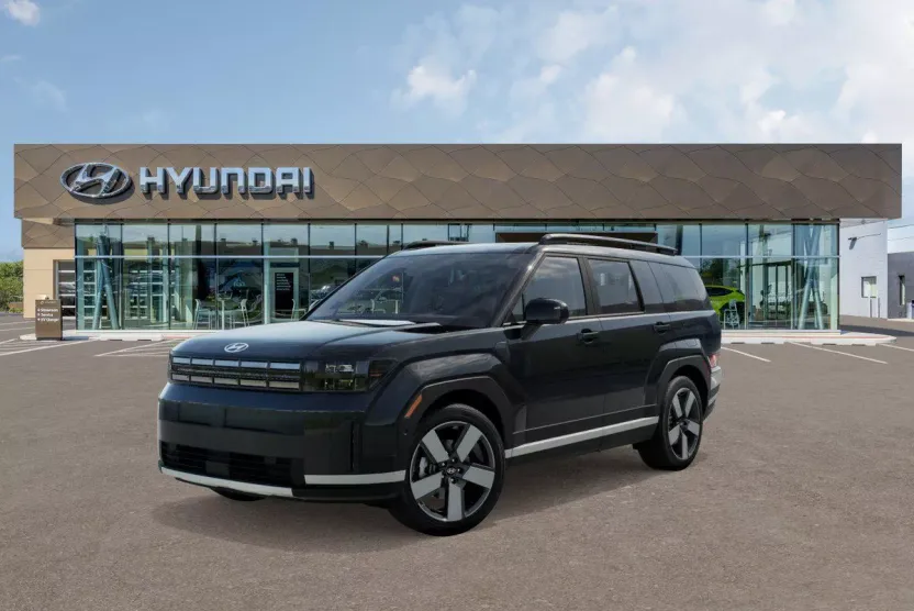 2026 Hyundai Santa Fe Limited photo 1