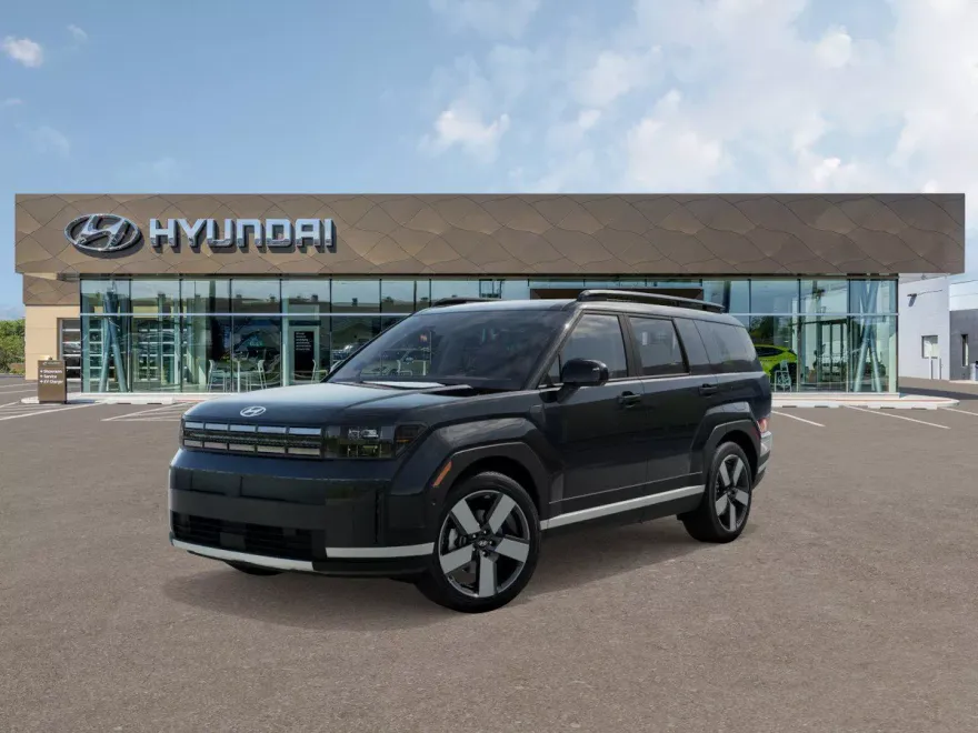 2026 Hyundai Santa Fe Limited photo 1