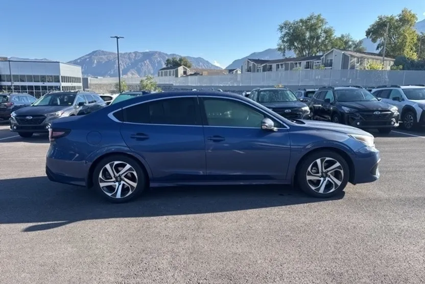 2021 Subaru Legacy Limited photo 1
