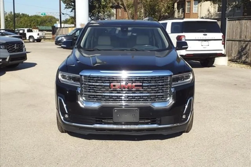 2020 Gmc Acadia Denali photo 1