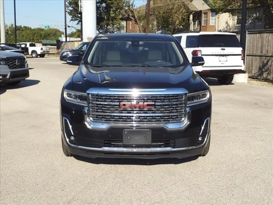 2020 Gmc Acadia Denali photo 1