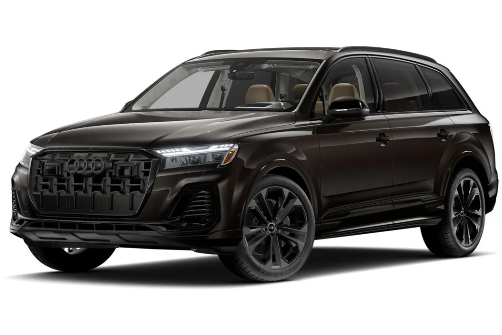 2025 Audi Q7 Prestige photo 1