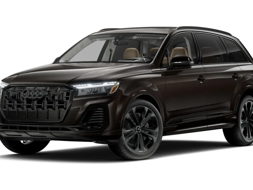 2025 Audi Q7 Prestige photo 1
