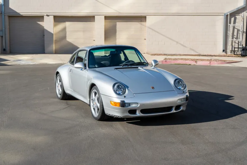 1998 Porsche 911 S photo 1